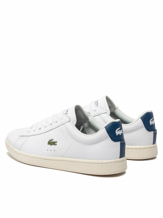 Συμφωνίες ⌛ Lacoste Γυναίκες Κλειστά Παπούτσια Αθλητικά Carnaby Evo 0722 2 Sfa 7-43SFA0015X96 Λευκό 🎁 - Image 3