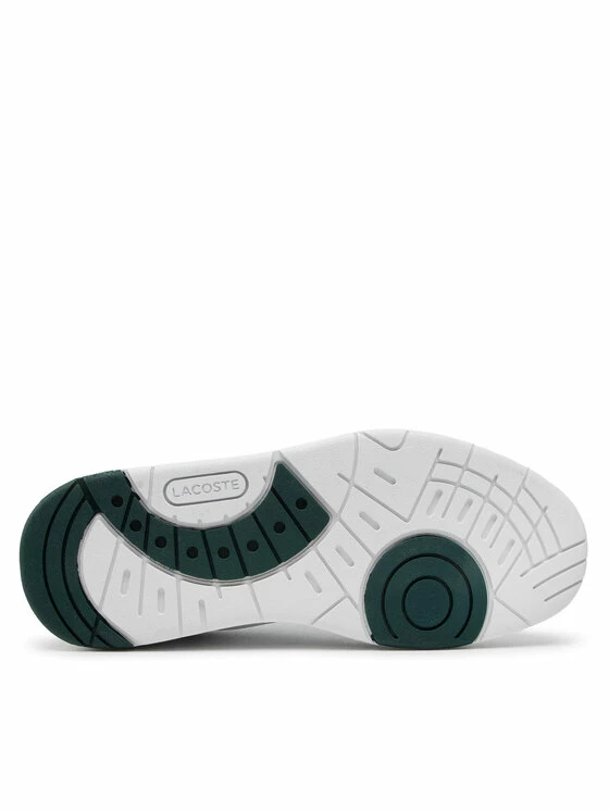 Προώθηση ❤️ Lacoste Γυναίκες Αθλητικά T-Clip 0121 1 Suj 7-42SUJ00041R5 Λευκό ⭐ - Image 4