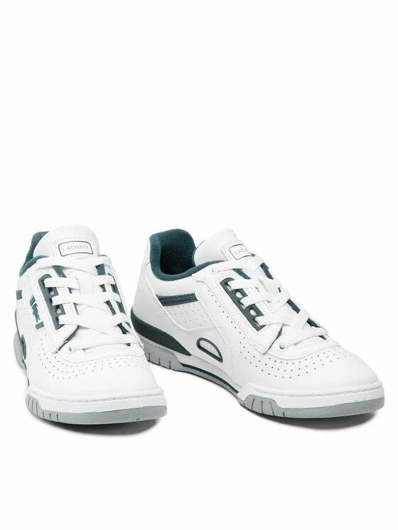 Κουπόνι 🎉 Lacoste Γυναίκες Αθλητικά M89 Og 0121 1 Sfa 7-42SFA00711R5 Λευκό 🥰 - Image 5