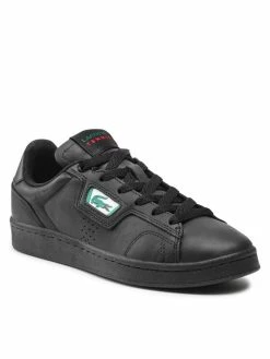 Καλύτερη πώληση 🛒 Lacoste Γυναίκες Αθλητικά Masters Classic 01212 Sfa 42SFA002802H Μαύρο 👏