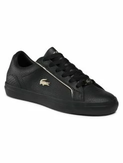 Εξοδος 😀 Lacoste Γυναίκες Κλειστά Παπούτσια Αθλητικά Lerond 0721 1 Cfa 7-41CFA004702H Μαύρο ❤️