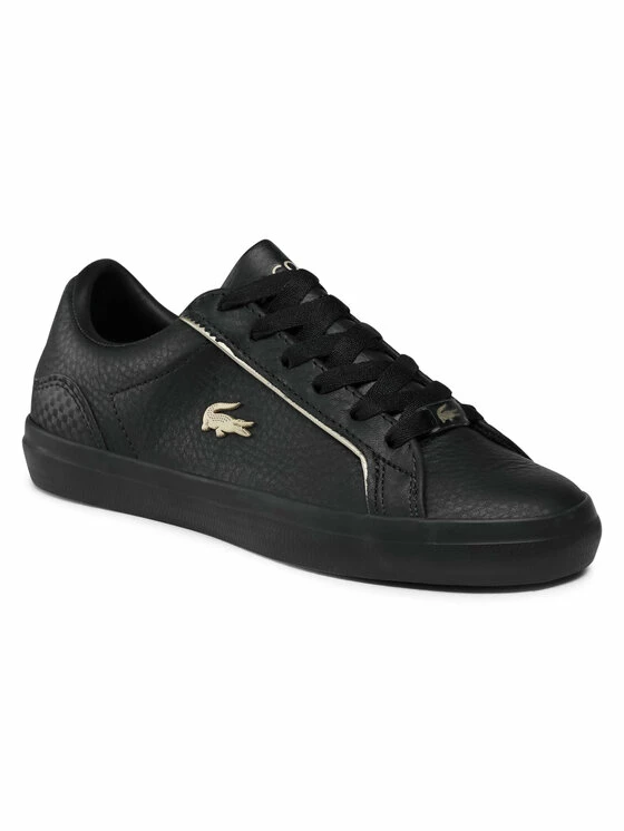 Εξοδος 😀 Lacoste Γυναίκες Κλειστά Παπούτσια Αθλητικά Lerond 0721 1 Cfa 7-41CFA004702H Μαύρο ❤️