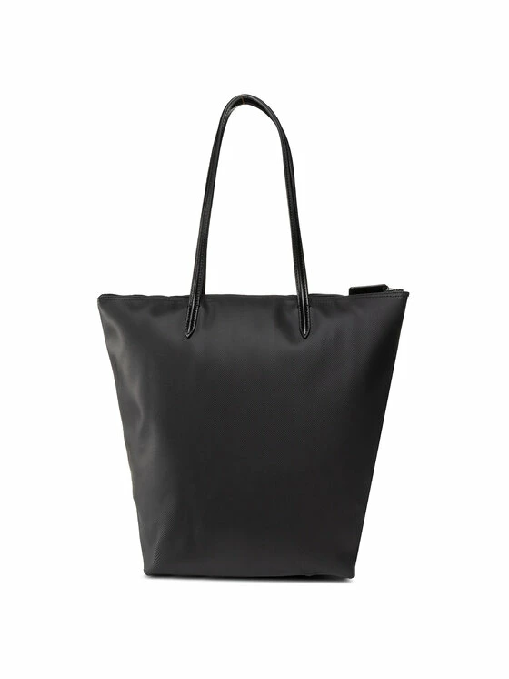 Φτηνός ⭐ Lacoste Γυναίκες Τσάντες Shoppers Τσάντα Vertical Shopping Bag NF1890PO Μαύρο 🛒 - Image 4