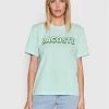 Η καλύτερη συμφωνία 🔥 Lacoste Γυναίκες T-shirts T-Shirt TF0202 Πράσινο Regular Fit ⭐