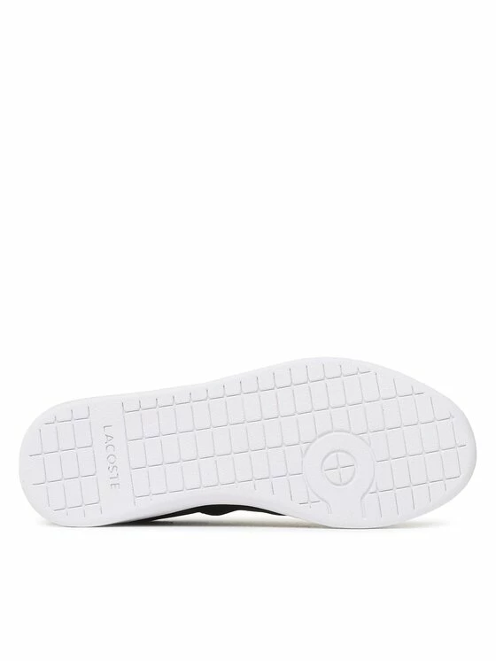 Τοπ 10 ⭐ Lacoste Γυναίκες Κοντά Αθλητικά Αθλητικά Carnaby Evo 0722 1 Sfa 743SFA001622F Μαύρο ✔️ - Image 4