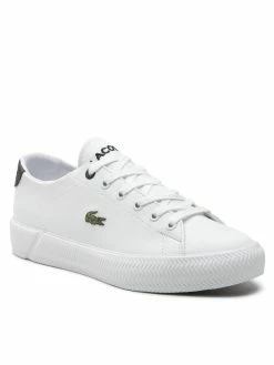 Συμφωνίες 🎉 Lacoste Γυναίκες Κλειστά Παπούτσια Πάνινα παπούτσια Gripshot 0121 1 Cuj 7-42CUJ0001147 Λευκό 🔔