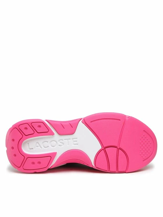 Προϋπολογισμός 🎉 Lacoste Γυναίκες Κοντά Αθλητικά Αθλητικά Lw1 Xtra 222 3 Sfa 7-44SFA01051J1 Μαύρο 👏 - Image 4