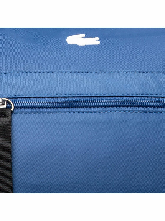 Αγορά ❤️ Lacoste Γυναίκες Τσάντες Shoppers Τσάντα Xl Shopping Bag NF3832VA Σκούρο μπλε 🧨 - Image 3