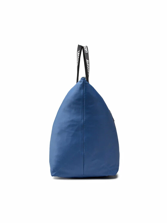 Αγορά ❤️ Lacoste Γυναίκες Τσάντες Shoppers Τσάντα Xl Shopping Bag NF3832VA Σκούρο μπλε 🧨 - Image 4