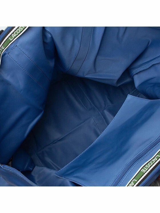 Αγορά ❤️ Lacoste Γυναίκες Τσάντες Shoppers Τσάντα Xl Shopping Bag NF3832VA Σκούρο μπλε 🧨 - Image 6