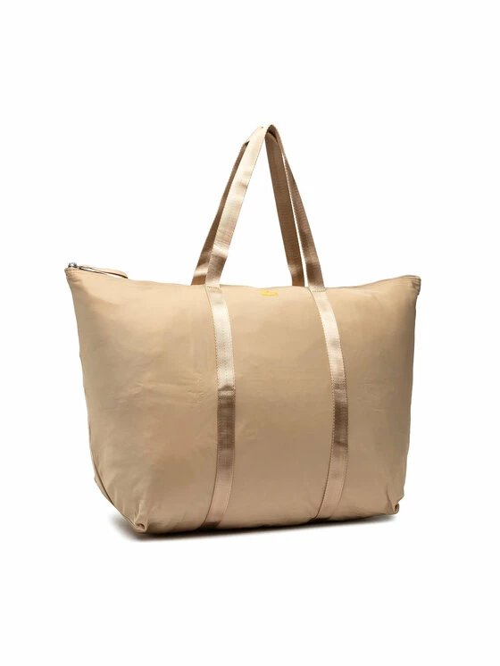 Η καλύτερη συμφωνία ⌛ Lacoste Γυναίκες Τσάντες Shoppers Τσάντα Xl Shopping Bag NF3816YA Μπεζ 🎁 - Image 2