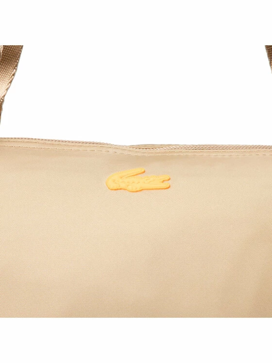 Η καλύτερη συμφωνία ⌛ Lacoste Γυναίκες Τσάντες Shoppers Τσάντα Xl Shopping Bag NF3816YA Μπεζ 🎁 - Image 4