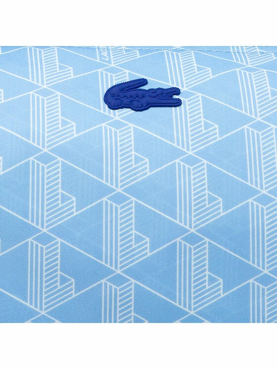 Αγορά 😉 Lacoste Γυναίκες Τσάντες Shoppers Τσάντα L Shopping Bag NF3834VA Μπλε 🤩 - Image 3