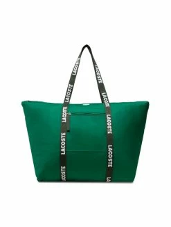 Best Pirce 🥰 Lacoste Γυναίκες Τσάντες Shoppers Τσάντα NF3832VA Πράσινο 🎁