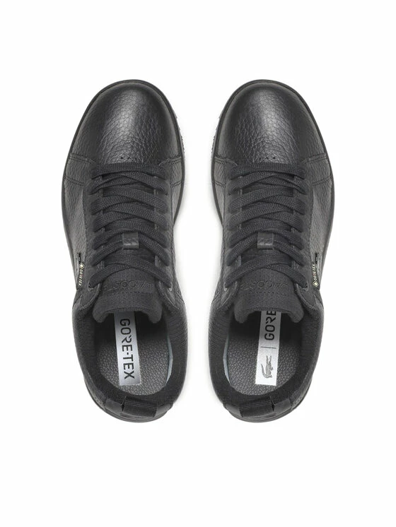 Προώθηση ⭐ Lacoste Γυναίκες Αθλητικά Carnaby Evo Gtx 07221 Sfa GORE-TEX 7-43SFA001702H Μαύρο ⌛ - Image 6
