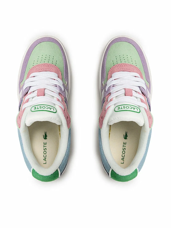 Κουπόνι ✨ Lacoste Γυναίκες Αθλητικά L001 0722 3 Sfa 7-43SFA0073AMK Έγχρωμο ⌛ - Image 2