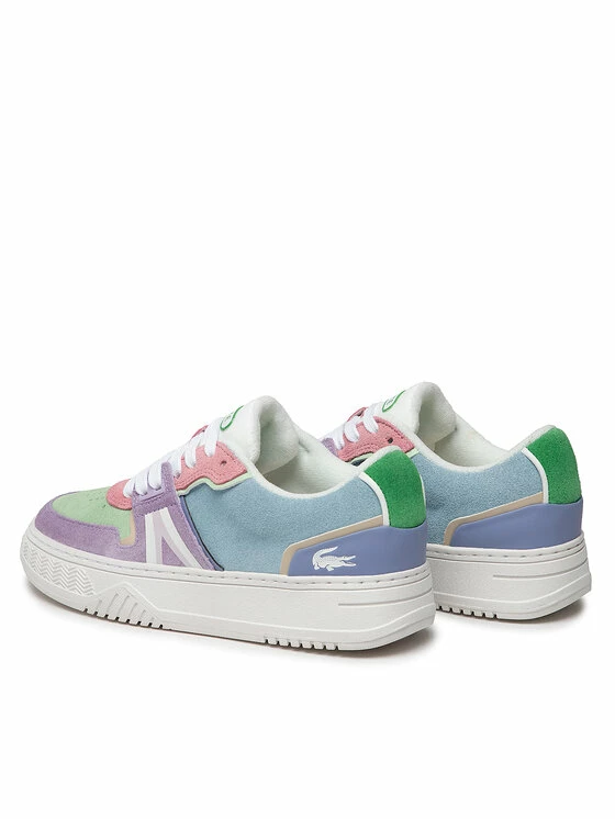 Κουπόνι ✨ Lacoste Γυναίκες Αθλητικά L001 0722 3 Sfa 7-43SFA0073AMK Έγχρωμο ⌛ - Image 3