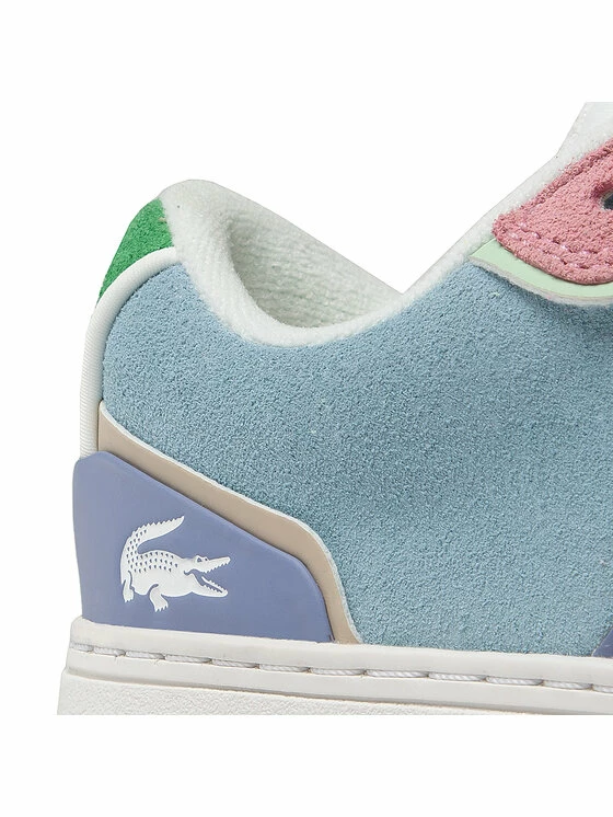 Κουπόνι ✨ Lacoste Γυναίκες Αθλητικά L001 0722 3 Sfa 7-43SFA0073AMK Έγχρωμο ⌛ - Image 4