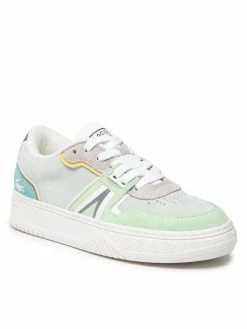 Εξοδος 💯 Lacoste Γυναίκες Αθλητικά L001 0722 2 Sfa 7-43SFA00722F8 Πράσινο 🤩