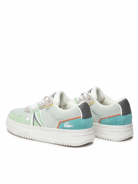 Εξοδος 💯 Lacoste Γυναίκες Αθλητικά L001 0722 2 Sfa 7-43SFA00722F8 Πράσινο 🤩 - Image 3