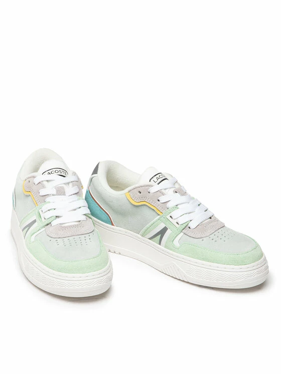 Εξοδος 💯 Lacoste Γυναίκες Αθλητικά L001 0722 2 Sfa 7-43SFA00722F8 Πράσινο 🤩 - Image 5