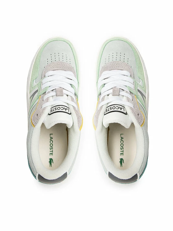 Εξοδος 💯 Lacoste Γυναίκες Αθλητικά L001 0722 2 Sfa 7-43SFA00722F8 Πράσινο 🤩 - Image 6