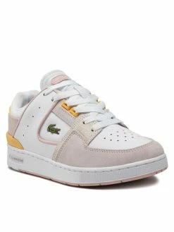 Best Pirce 👍 Lacoste Γυναίκες Αθλητικά Court Cage 0722 1 Sfa 7-43SFA0048 Έγχρωμο 🥰