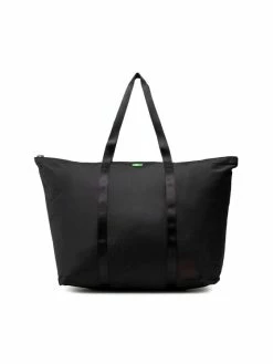 Flash Sale 🌟 Lacoste Γυναίκες Τσάντες Shoppers Τσάντα Xl Shopping Bag NF3816YA Μαύρο 👍
