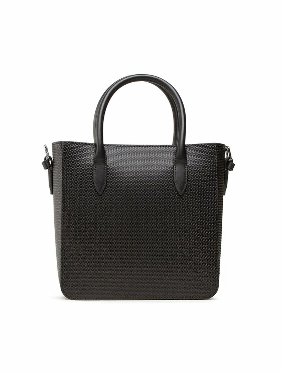 Το φθηνότερο 😉 Lacoste Γυναίκες Τσάντες με Χερούλι Τσάντα S Shopping Bag NF3804KL Μαύρο 🛒 - Image 5