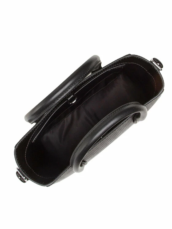 Το φθηνότερο 😉 Lacoste Γυναίκες Τσάντες με Χερούλι Τσάντα S Shopping Bag NF3804KL Μαύρο 🛒 - Image 6