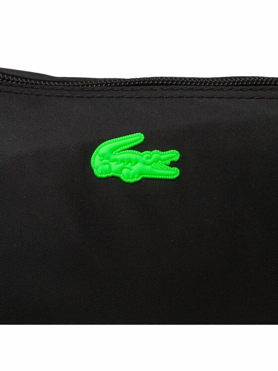 Το φθηνότερο ✨ Lacoste Γυναίκες Τσάντες Shoppers Τσάντα M Shopping Bag NF3619YA Μαύρο 🎁 - Image 3