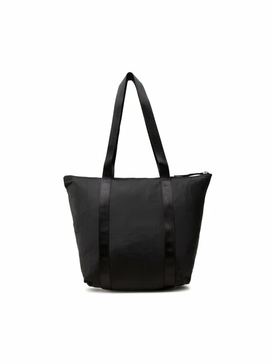 Το φθηνότερο ✨ Lacoste Γυναίκες Τσάντες Shoppers Τσάντα M Shopping Bag NF3619YA Μαύρο 🎁 - Image 5