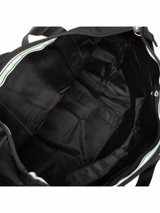 Το φθηνότερο ✨ Lacoste Γυναίκες Τσάντες Shoppers Τσάντα M Shopping Bag NF3619YA Μαύρο 🎁 - Image 6