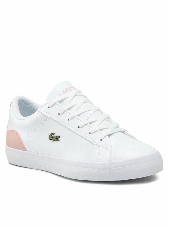 Πολύ καλή προσφορά 🧨 Lacoste Γυναίκες Αθλητικά Lerond Bl 21 1 Cfa 7-41CFA00221Y9 Λευκό 👏