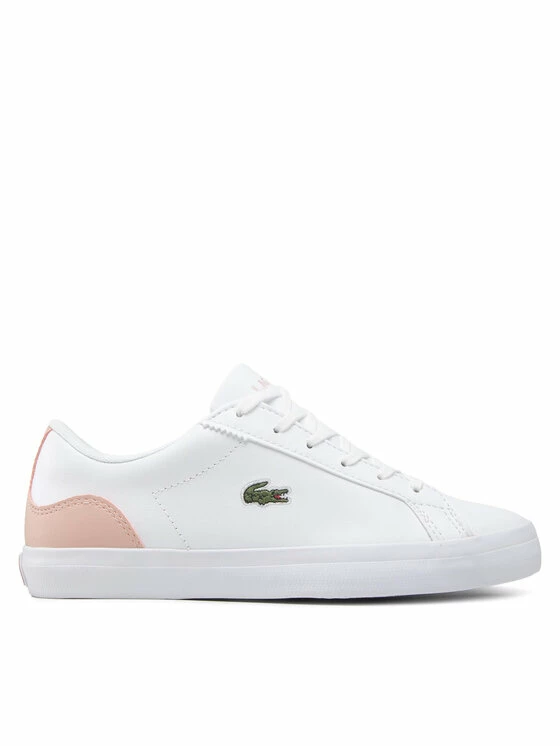 Πολύ καλή προσφορά 🧨 Lacoste Γυναίκες Αθλητικά Lerond Bl 21 1 Cfa 7-41CFA00221Y9 Λευκό 👏 - Image 2