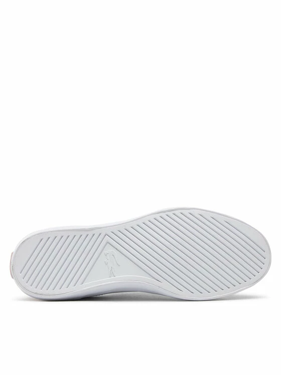 Πολύ καλή προσφορά 🧨 Lacoste Γυναίκες Αθλητικά Lerond Bl 21 1 Cfa 7-41CFA00221Y9 Λευκό 👏 - Image 4