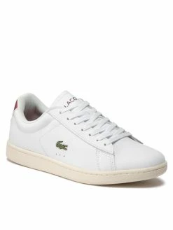 Εκπτωση 🤩 Lacoste Γυναίκες Αθλητικά Carnaby Evo 0722 2 Sfa 7-43SFA00152G1 Λευκό ⌛