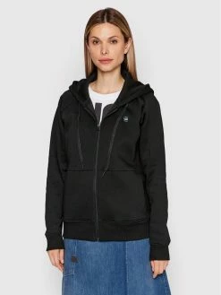 ΧΟΝΔΡΙΚΟ ΕΜΠΟΡΙΟ 🌟 G-Star Raw Γυναίκες Μπλούζες Μπλούζα Premium Core 2.0 D21256-C235-6484 Μαύρο Regular Fit 👏