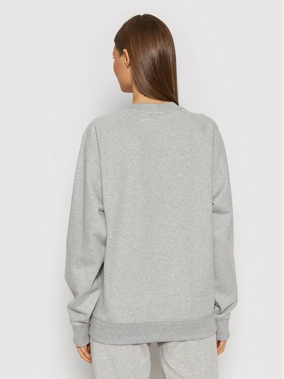 Καλύτερες κριτικές για ❤️ Lacoste Μπλούζες Χωρίς Φερμουάρ Μπλούζα Unisex SH9174 Γκρι Loose Fit 👏 - Image 6