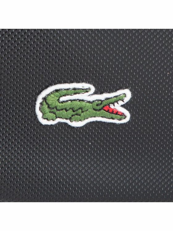 Καλύτερη πώληση 👏 Lacoste Γυναίκες Τσαντάκια Μέσης Τσαντάκι μέσης Waistbag NH3317LV Μαύρο 🥰 - Image 2