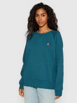 Ολοκαίνουργιο 🌟 G-Star Raw Γυναίκες Μπλούζες Μπλούζα Premium Core 2.0 D21253-C235-1861 Μπλε Regular Fit 🛒