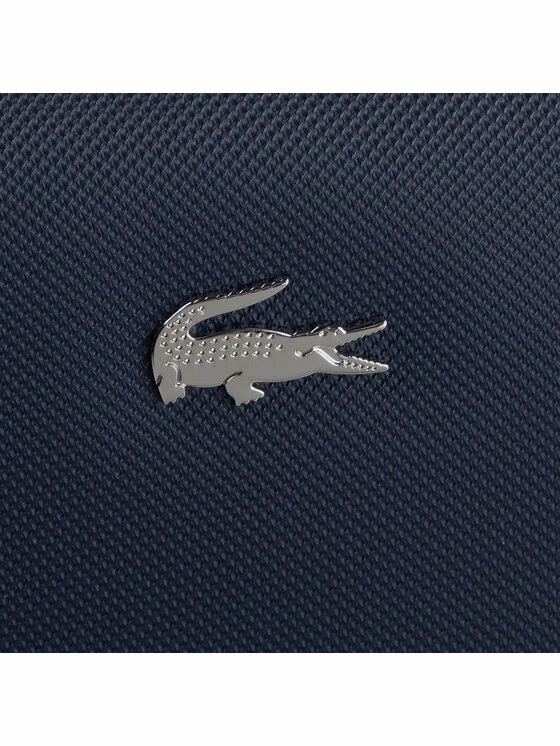 Κουπόνι ❤️ Lacoste Γυναίκες Τσάντες Mini Τσάντα Square Crossover Bag NF2771DC Σκούρο μπλε 🔔 - Image 2