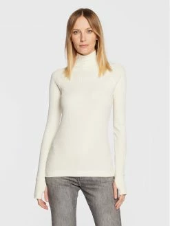 Καλύτερες κριτικές για 💯 G-Star Raw Γυναίκες Μπλουζάκια Ζιβάγκο Rib Mock D22074-D107-D113 Εκρού Slim Fit 🌟