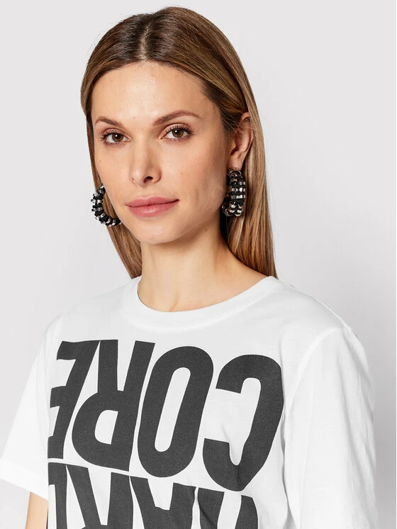 Καλύτερες κριτικές για 🎁 G-Star Raw Γυναίκες T-shirts T-Shirt Lyon D21661-4107-110 Λευκό Regular Fit 😀 - Image 4