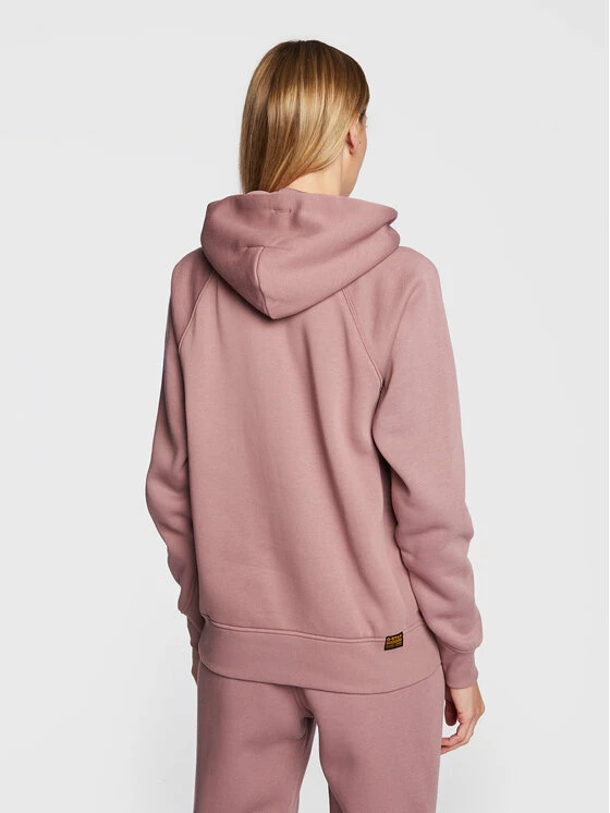 Νέος 🎉 G-Star Raw Γυναίκες Μπλούζες Μπλούζα Premium Core 2.0 D21255-C235-D310 Μωβ Regular Fit 🔥 - Image 3