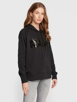 Καλύτερες κριτικές για 😉 G-Star Raw Γυναίκες Μπλούζες Μπλούζα Raglan D22117-A613-D301 Μαύρο Regular Fit ⭐