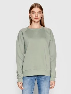 Προϋπολογισμός 🎉 G-Star Raw Γυναίκες Μπλούζες Μπλούζα Pacior D21253-C235-C959 Πράσινο Regular Fit 🔥