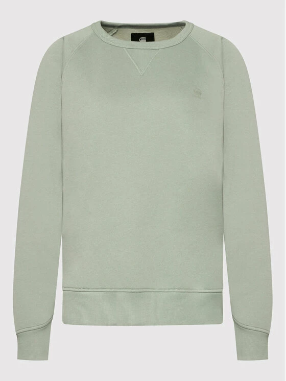 Προϋπολογισμός 🎉 G-Star Raw Γυναίκες Μπλούζες Μπλούζα Pacior D21253-C235-C959 Πράσινο Regular Fit 🔥 - Image 5