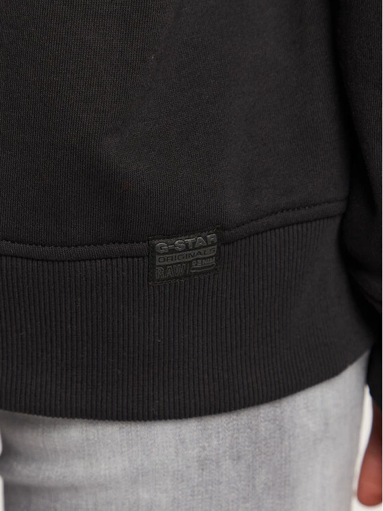 Καλύτερες κριτικές για 😉 G-Star Raw Γυναίκες Μπλούζες Μπλούζα Raglan D22117-A613-D301 Μαύρο Regular Fit ⭐ - Image 5