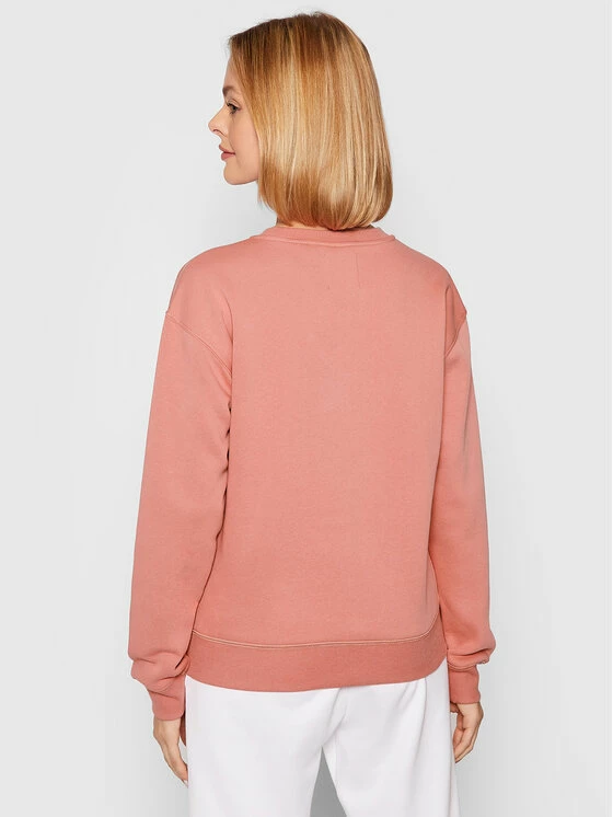 Πολύ καλή προσφορά 🎉 G-Star Raw Γυναίκες Μπλούζες Μπλούζα Premium Core D20759-C235-3479 Ροζ Regular Fit ✨ - Image 3